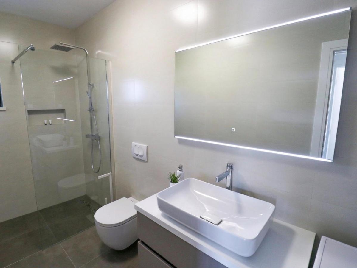 Villa Gemini Zadar Bagian luar foto