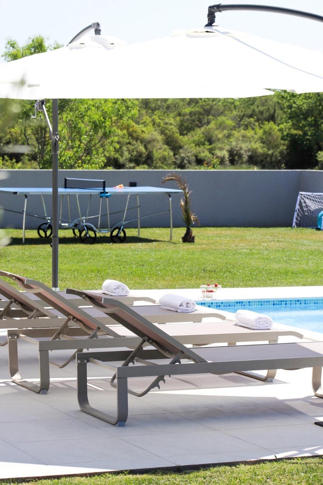 Villa Gemini Zadar Bagian luar foto